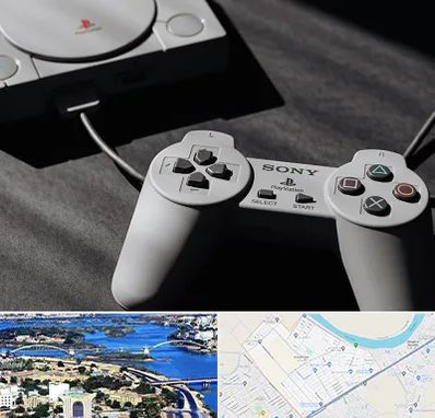 خرید پلی استیشن در کوروش اهواز