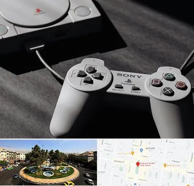 خرید پلی استیشن در هفت حوض 