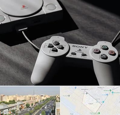خرید پلی استیشن در کیانمهر کرج