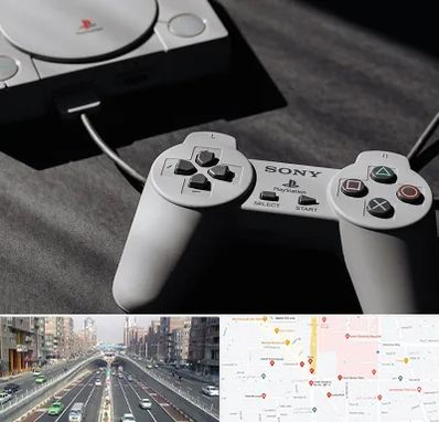 خرید پلی استیشن در توحید 