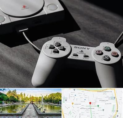 خرید پلی استیشن در سرسبز 