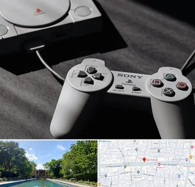 خرید پلی استیشن در هشت بهشت اصفهان