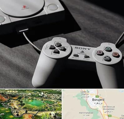 خرید پلی استیشن در بروجرد