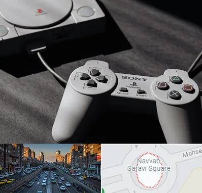 خرید پلی استیشن در نواب