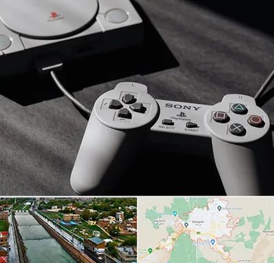 خرید پلی استیشن در مراغه