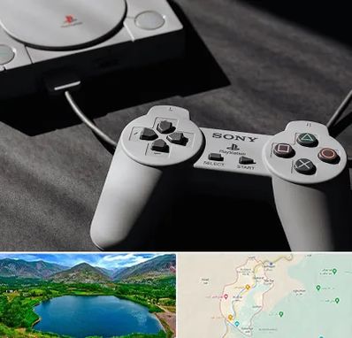 خرید پلی استیشن در رودبار