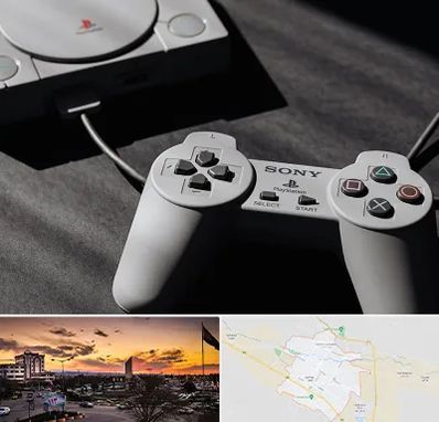 خرید پلی استیشن در قوچان