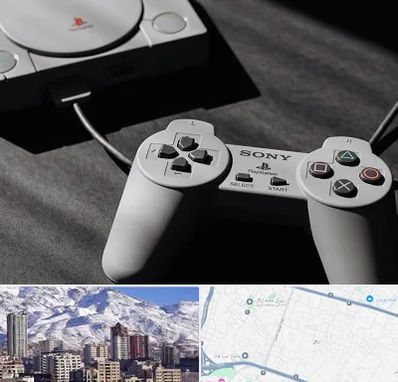 خرید پلی استیشن در ازگل