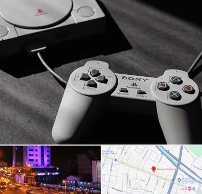 خرید پلی استیشن در آبرسان تبریز