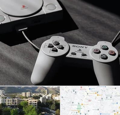 خرید پلی استیشن در دیباجی 