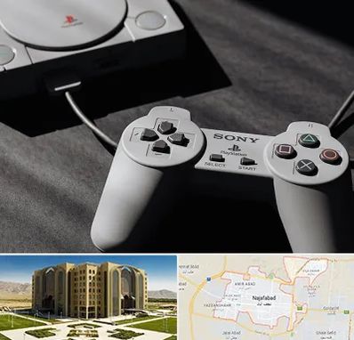 خرید پلی استیشن در نجف آباد