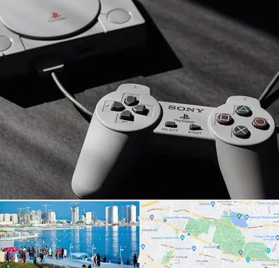 خرید پلی استیشن در چیتگر 