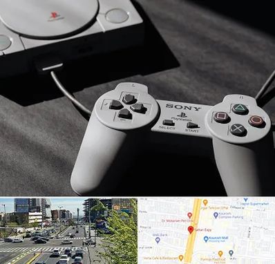 خرید پلی استیشن در ستاری 