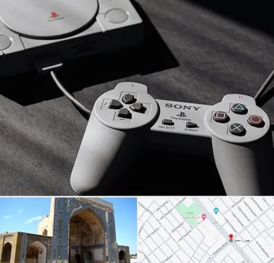 خرید پلی استیشن در مصلی مشهد