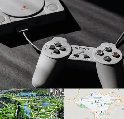 خرید پلی استیشن در بجنورد