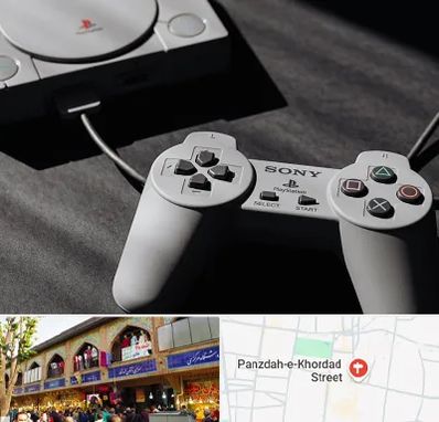 خرید پلی استیشن در 15 خرداد