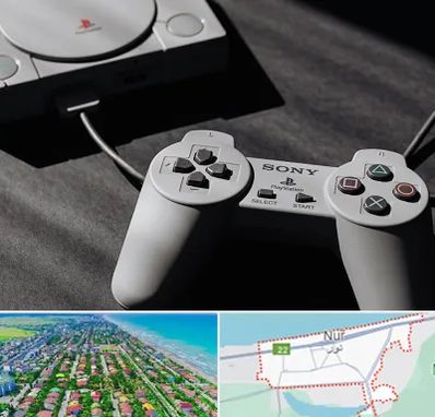 خرید پلی استیشن در نور