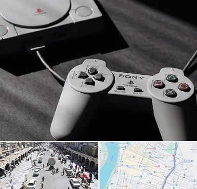 خرید پلی استیشن در نادری اهواز