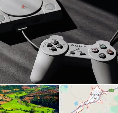 خرید پلی استیشن در نکا