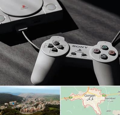 خرید پلی استیشن در گرگان