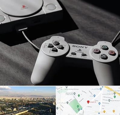 خرید پلی استیشن در هنگام 