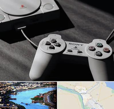 خرید پلی استیشن در خرمشهر