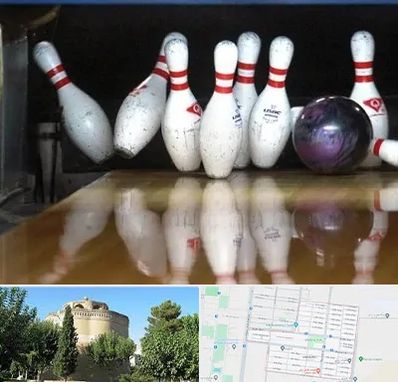 آموزش بولینگ در مرداویج اصفهان