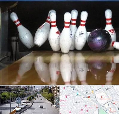 آموزش بولینگ در خیابان زند شیراز