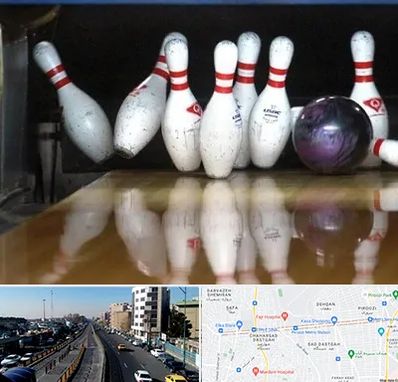 آموزش بولینگ در پیروزی 