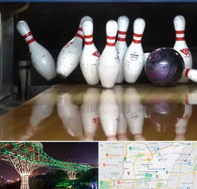 آموزش بولینگ در منطقه 3 تهران 