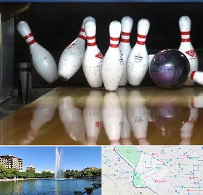 آموزش بولینگ در کوهسنگی مشهد