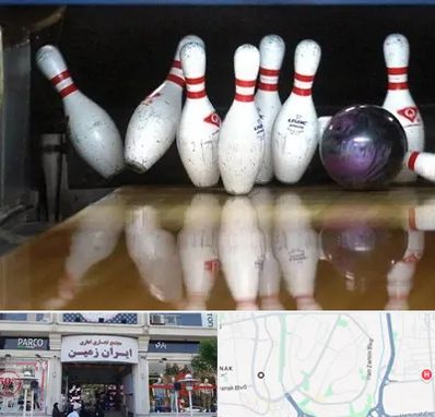 آموزش بولینگ در ایران زمین