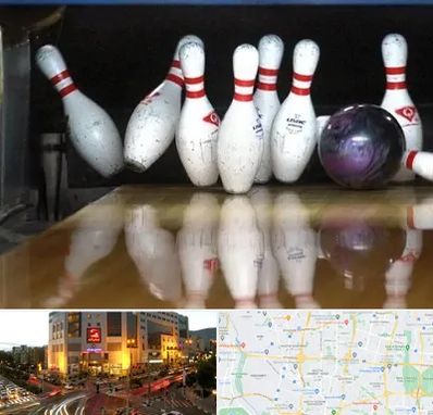 آموزش بولینگ در جنت آباد تهران 