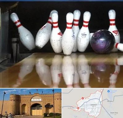 آموزش بولینگ در ایرانشهر