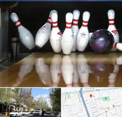 آموزش بولینگ در کوی فیروز تبریز