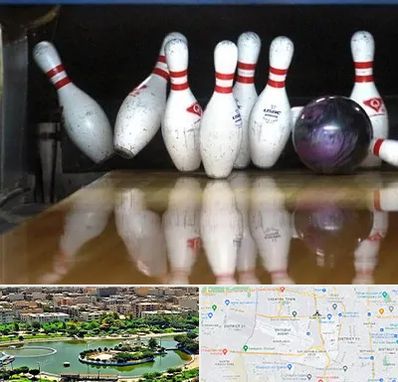 آموزش بولینگ در منطقه 9 تهران 