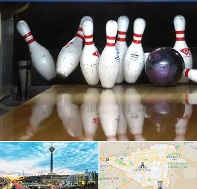 آموزش بولینگ در تهران