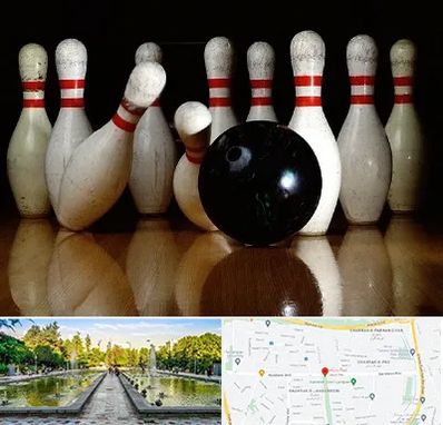 کلاس بولینگ در سرسبز 