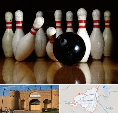 کلاس بولینگ در ایرانشهر