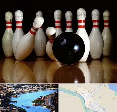 کلاس بولینگ در خرمشهر