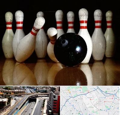 کلاس بولینگ در ستارخان شیراز