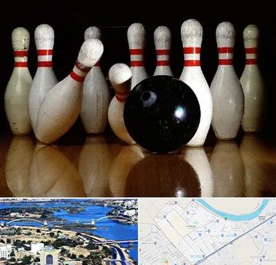 کلاس بولینگ در کوروش اهواز