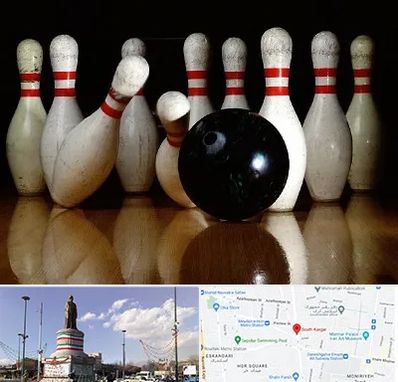 کلاس بولینگ در کارگر جنوبی 