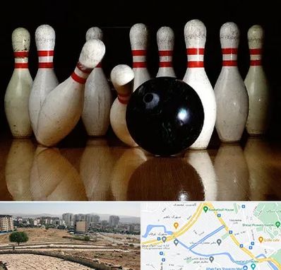 کلاس بولینگ در کوی وحدت شیراز