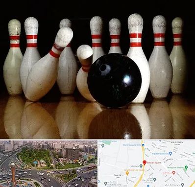 کلاس بولینگ در سبلان 