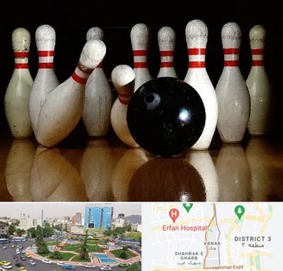 کلاس بولینگ در ونک 