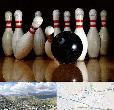 کلاس بولینگ در رودهن