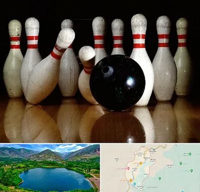 کلاس بولینگ در رودبار