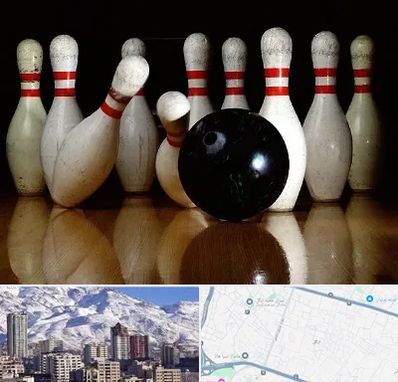 کلاس بولینگ در ازگل