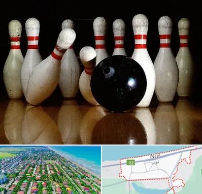 کلاس بولینگ در نور